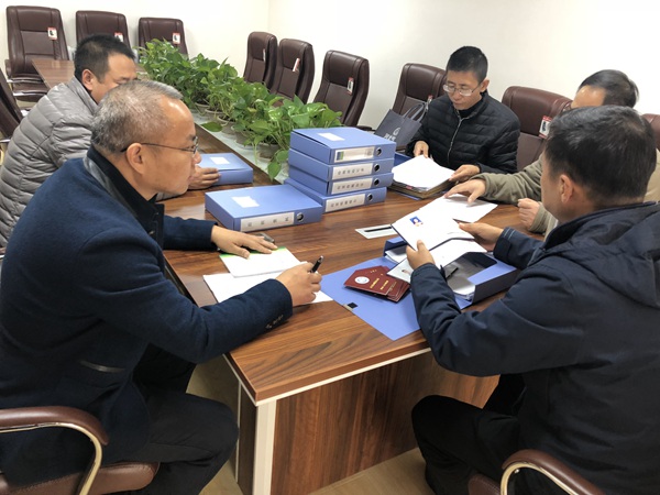 河北省气象局开展雷电防护装置检测市场整顿专项督查行动