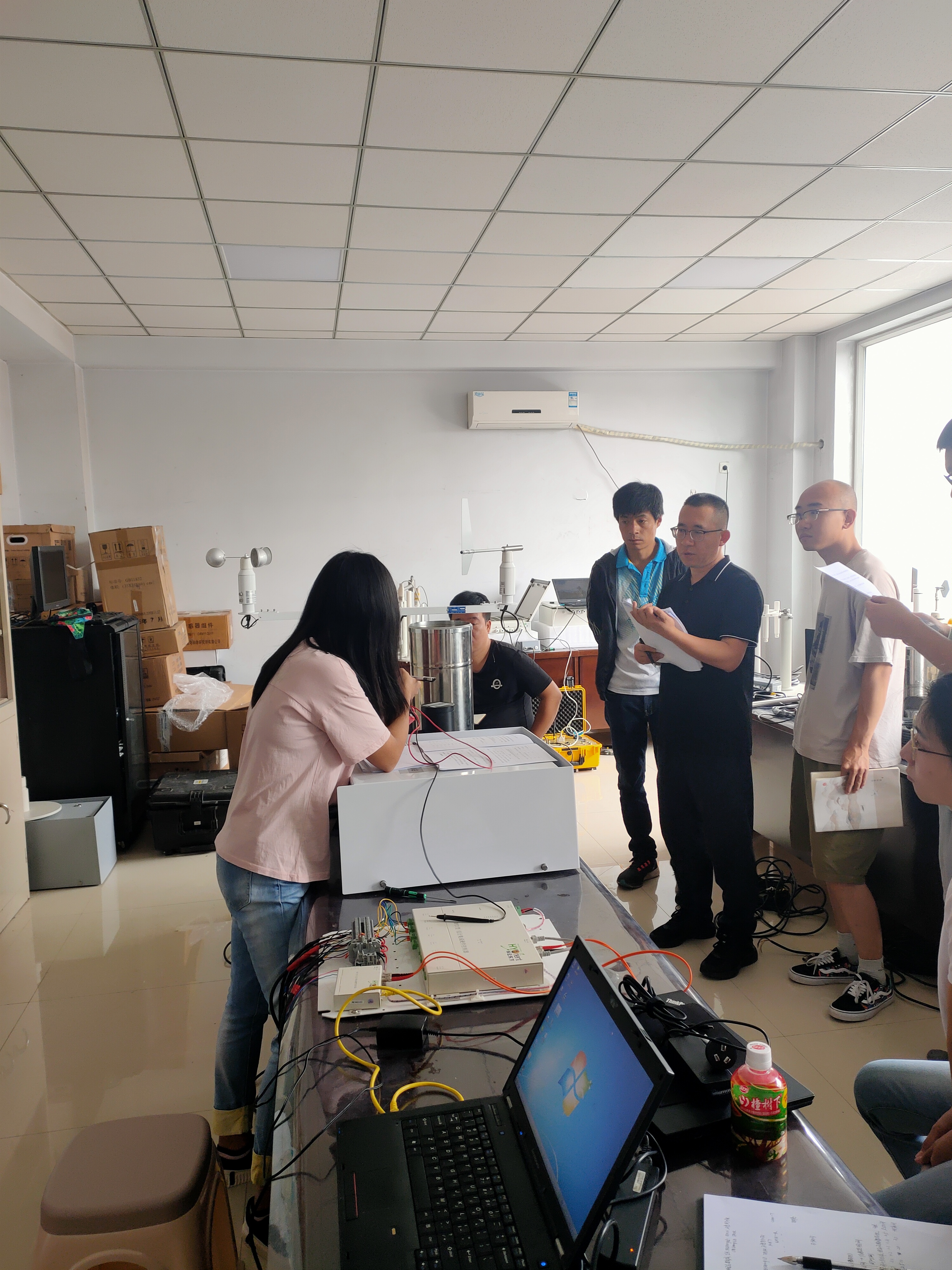 “把功夫下在平时，关键时刻才顶用！”——华安“小分队”参加市局装备集训班