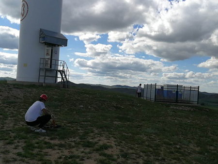风电检测